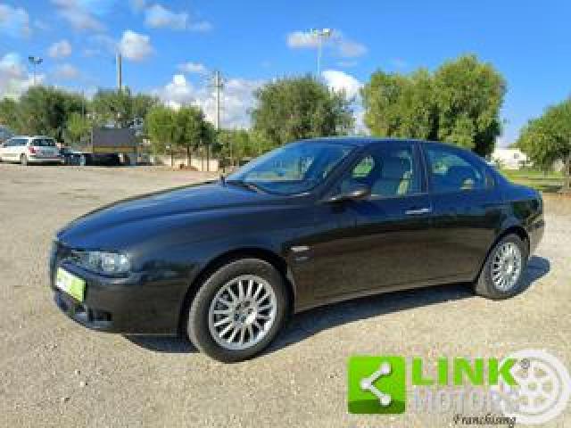 Alfa Romeo 156 1.9 Jtd Exclusive Neopatentati 