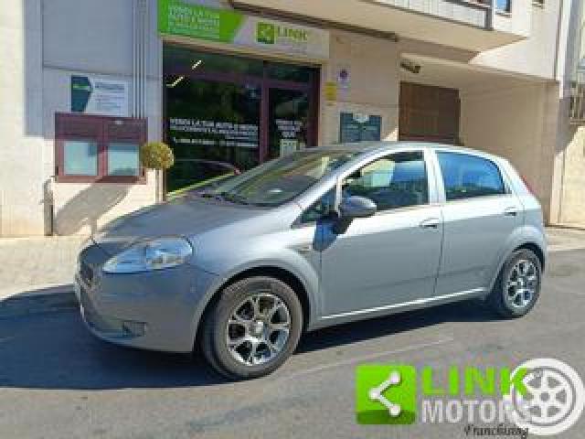 Fiat Grande Punto 1.3mjt 75 5p.euro 4 