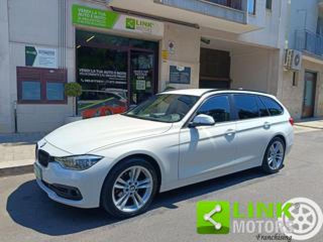Bmw 318 D Touring Business Advantage Aut. 