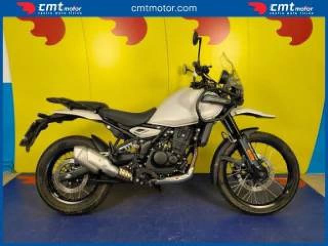 Royal Enfield Himalayan 450 Garantita E Finanziabile 
