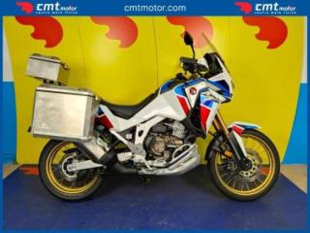 Honda Other Africa Twin Crf 1100l Adventure Sports Garantita E 