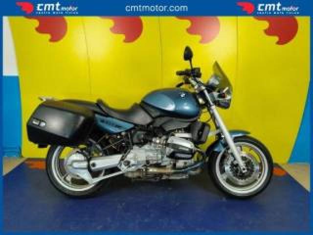 Bmw R 850 R Finanziabile - Blu - 70929 