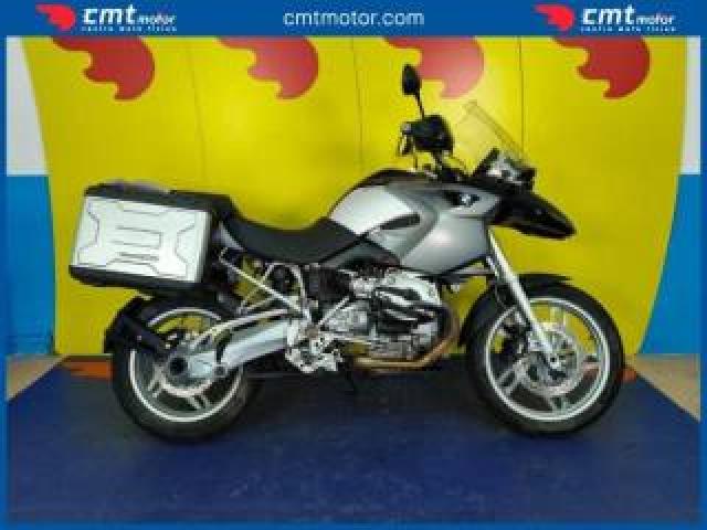 Bmw R 1200 Gs Finanziabile - Nero - 27382 
