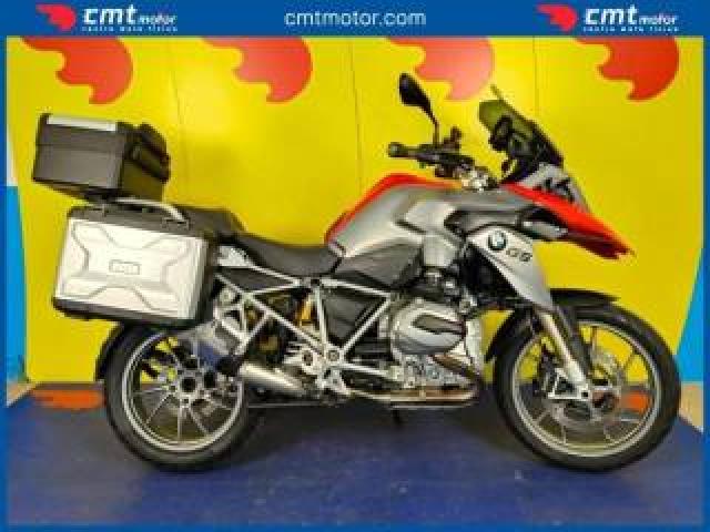 Bmw R 1200 Gs Garantita E Finanziabile 
