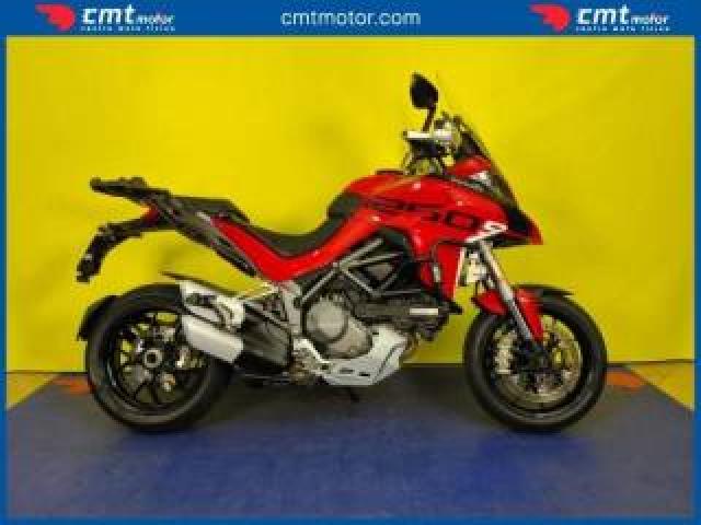 Ducati Multistrada 1260 Garantita E Finanziabile 