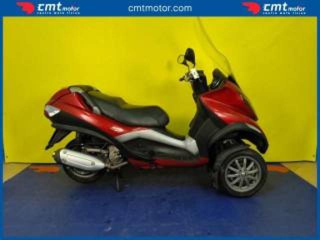 Piaggio Mp3 Finanziabile - Rosso - 17000 
