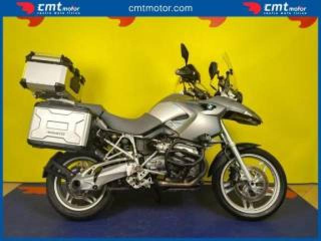 Bmw R 1200 Gs Finanziabile - Grigio - 50029 
