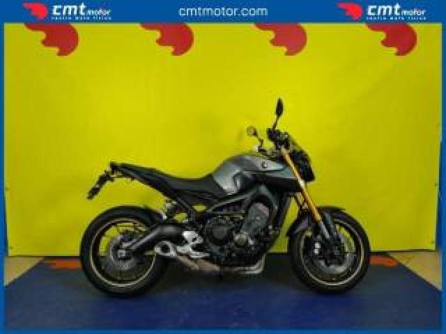 Yamaha Mt-09 Garantita E Finanziabile 