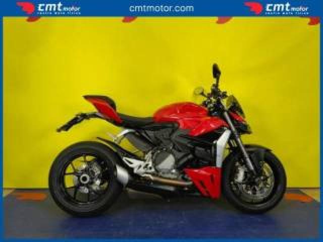 Ducati Streetfighter V2 955 Garantita E Finanziabile 