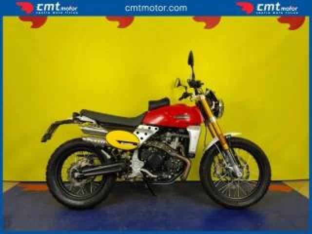 Fantic Motor Caballero 500 Garantita E Finanziabile 