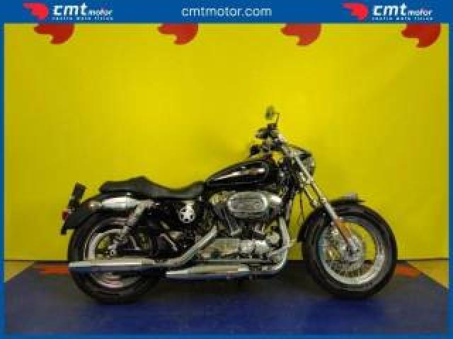 Harley Davidson Other 1200 Custom Abs - Xl 1200c Garantita E Finanziabil 