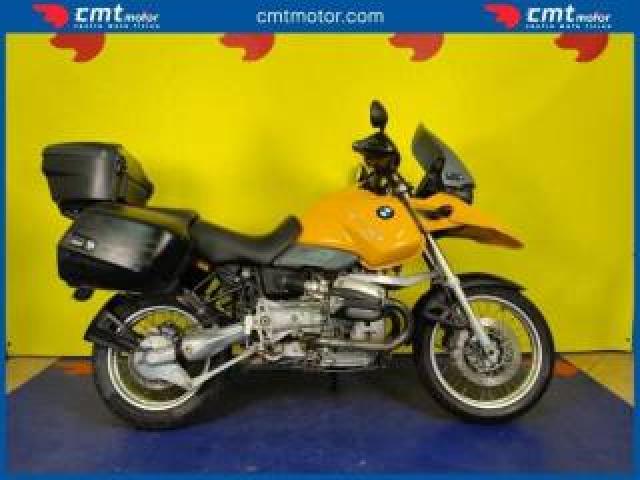Bmw R 1150 Gs Finanziabile - Giallo - 83922 
