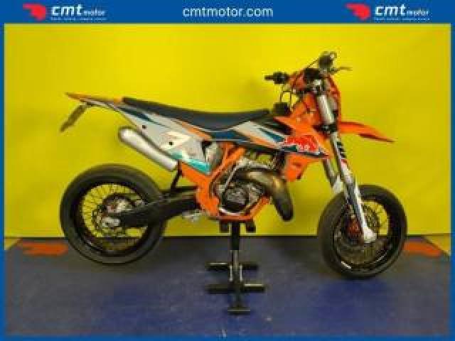 Ktm Sx 125 Garantita E Finanziabile 
