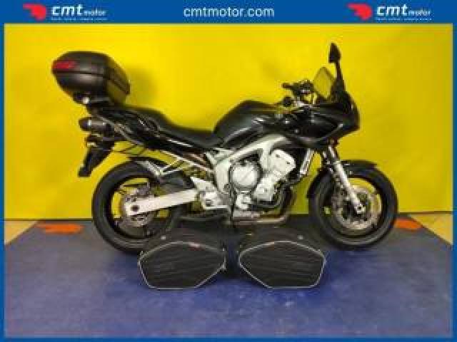 Yamaha Fz6 Fazer Finanziabile - Nero - 55035 