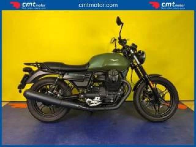 Moto Guzzi V7 Garantita E Finanziabile 