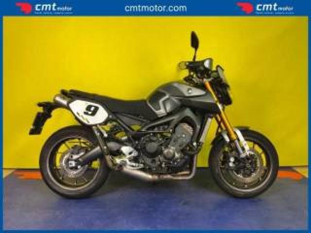 Yamaha Mt-09 Garantita E Finanziabile 
