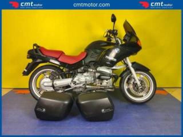 Bmw R 1100 Rs Finanziabile - Nero - 94601 