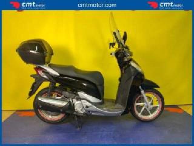Honda Sh 300 I Garantito E Finanziabile 