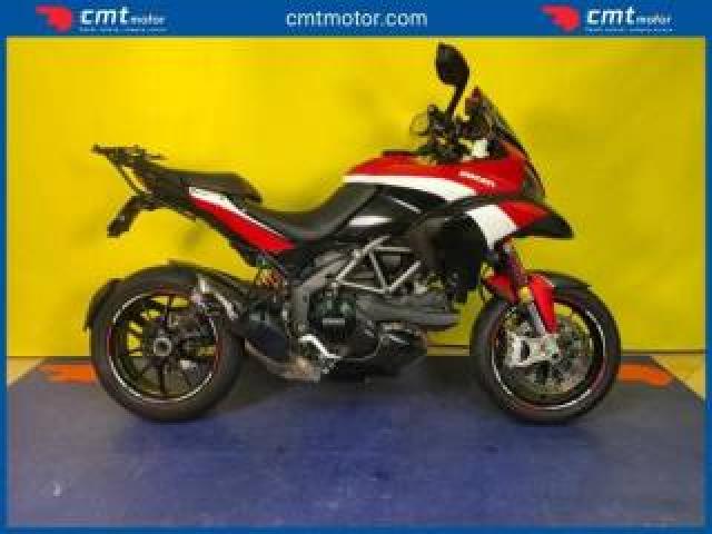 Ducati Multistrada 1200 Garantita E Finanziabile 