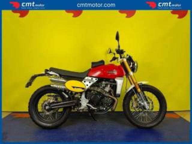 Fantic Motor Caballero 500 Garantita E Finanziabile 
