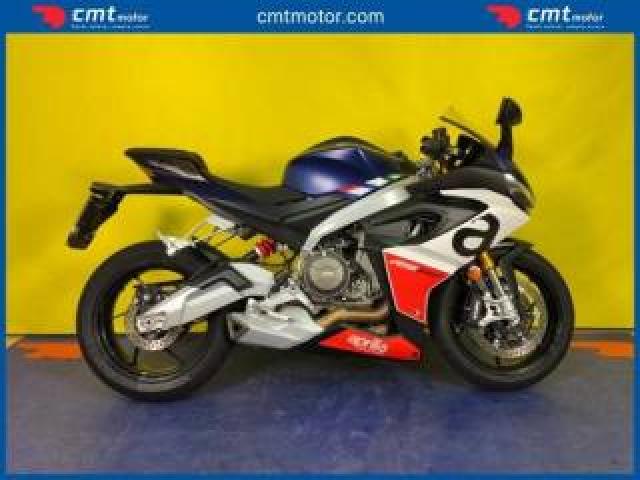Aprilia Rs 660 Garantita E Finanziabile 