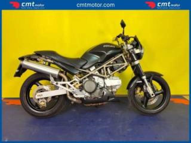 Ducati Monster 600 Finanziabile - Nero - 39789 