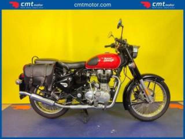 Royal Enfield Bullet 500 Garantita E Finanziabile 