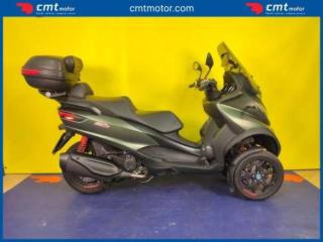 Piaggio Mp3 350 Garantito E Finanziabile 
