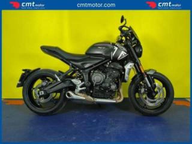 Triumph Trident 660 Garantita E Finanziabile 