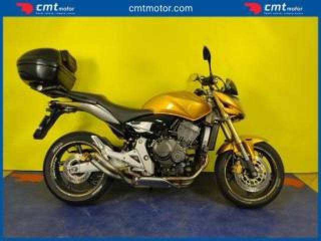 Honda Hornet 600 Finanziabile - Oro - 46857 