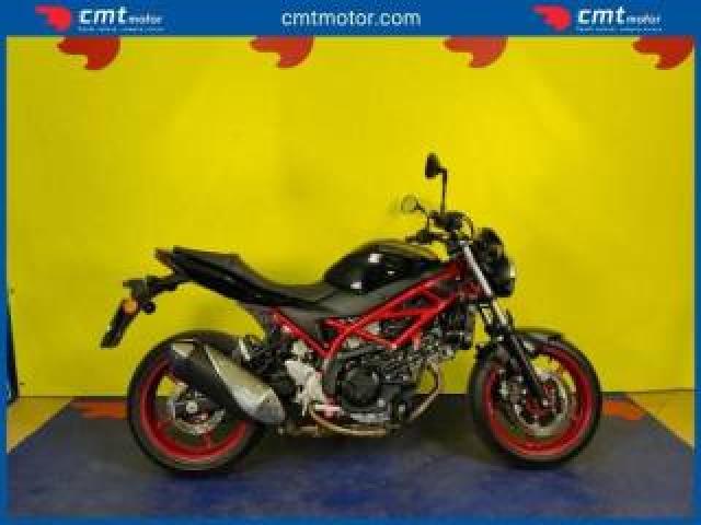 Suzuki Sv 650 Garantita E Finanziabile 