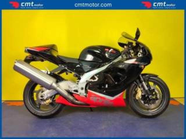 Aprilia Rsv 1000 Finanziabile - Nero - 12791 