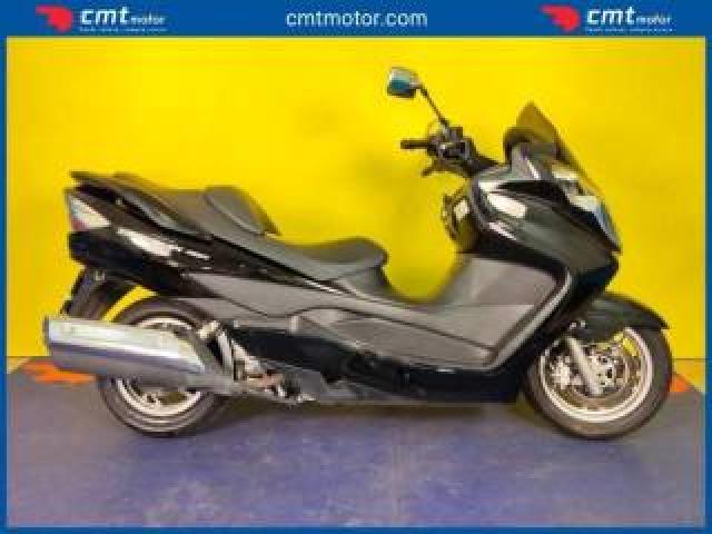 Suzuki Burgman An 400 Garantito E Finanziabile 