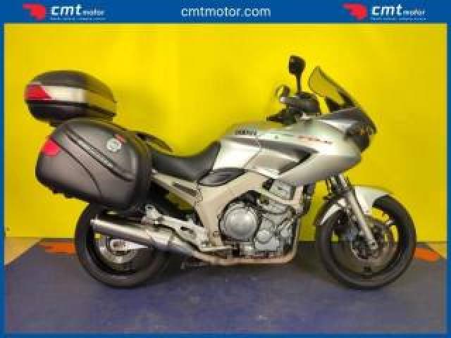 Yamaha Tdm 900 Finanziabile - Grigio - 66952 