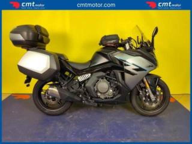 Cf Moto Other 650 Gt Garantita E Finanziabile 