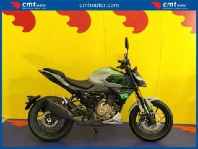 Kl Duel 125 Garantita E Finanziabile 