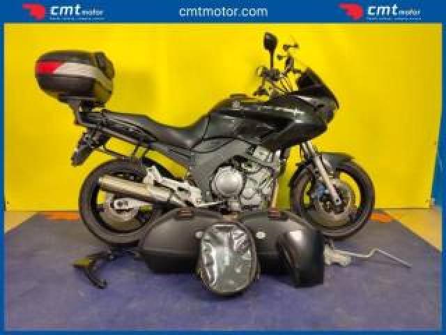 Yamaha Tdm 900 Finanziabile - Nero - 71399 