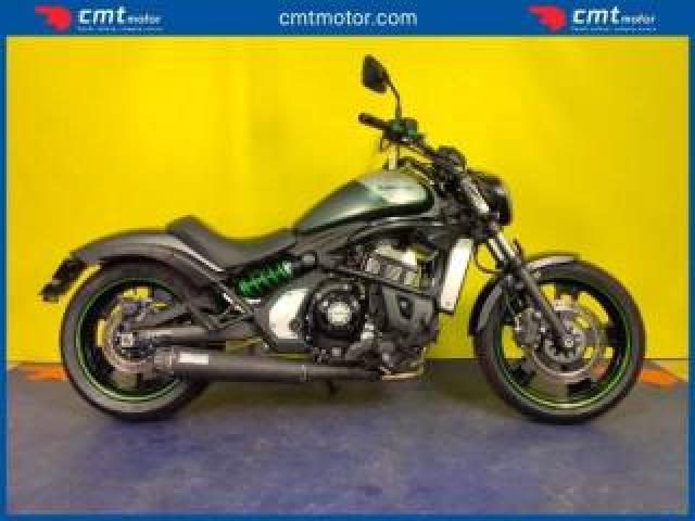 Kawasaki Vulcan S Garantita E Finanziabile 