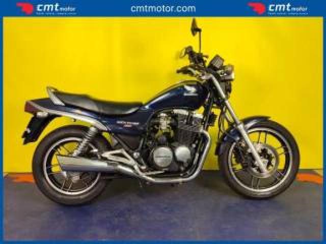 Honda Cb 650 Finanziabile - Blu - 27258 