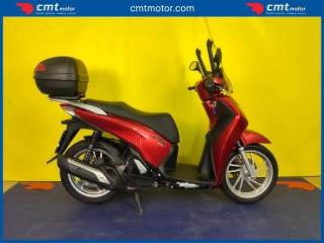 Honda Sh 125 Garantito E Finanziabile 