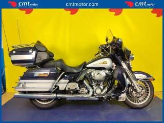 Harley Davidson Other 1584 Electra Glide Ultra Classic - Flhtcu Garantit 