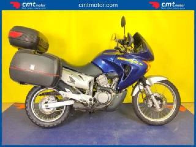Honda Other Transalp Xl 650v Finanziabile - Blu - 94229 