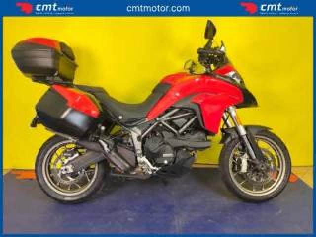 Ducati Multistrada 950 Garantita E Finanziabile 