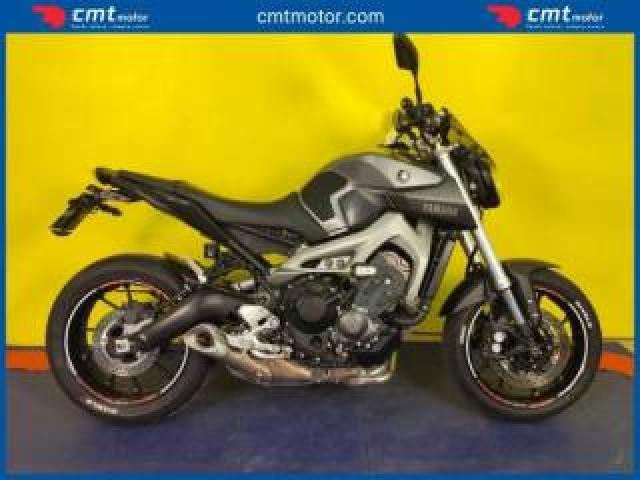 Yamaha Mt-09 Garantita E Finanziabile 
