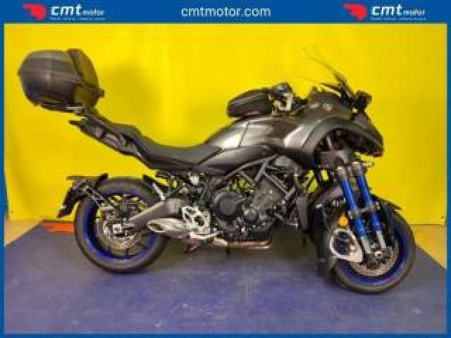 Yamaha Niken 850 Garantita E Finanziabile 