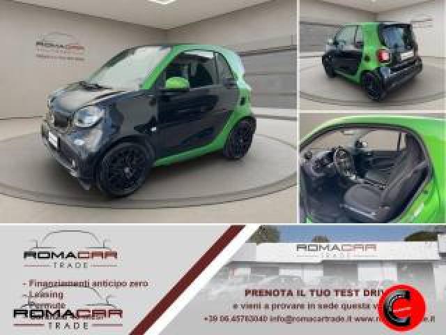 Smart Fortwo Electric Drive Passion 