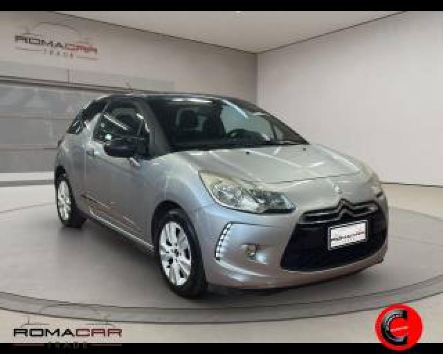 Ds Automobiles Ds 3 1.6 Vti 120 Aut. So Chic 
