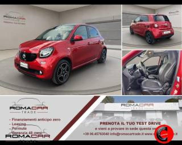 Smart Forfour 90 0.9 Turbo Twinamic Prime 