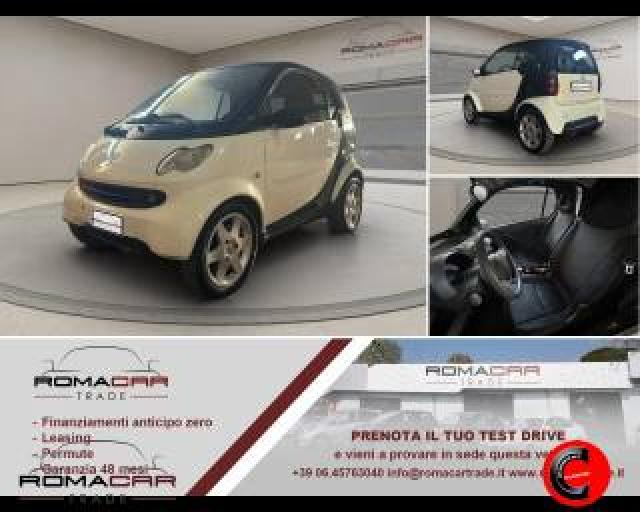 Smart Fortwo 600 Smart & Pulse 