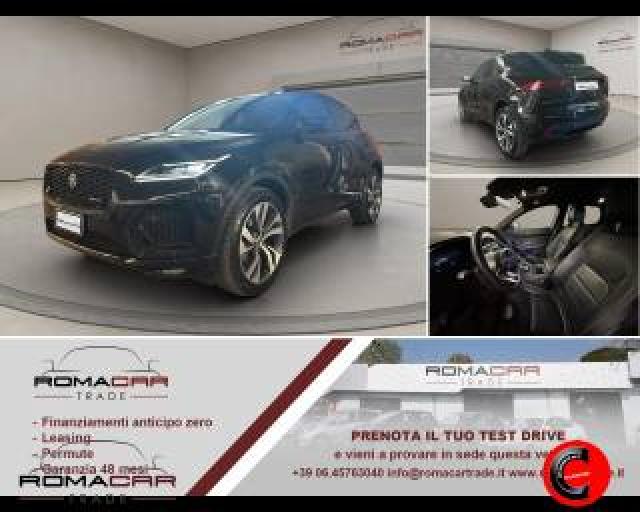 Jaguar E-Pace 2.0d I4 163 Cv Awd Auto R-Dynamic S 